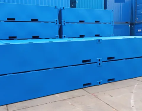 10 / 20 ft Fecaliëntanks