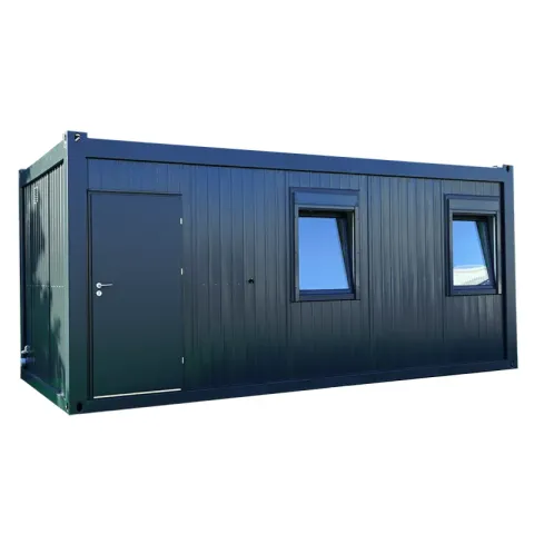 03120600 Sanitairunit 6 x 2.4 mtr