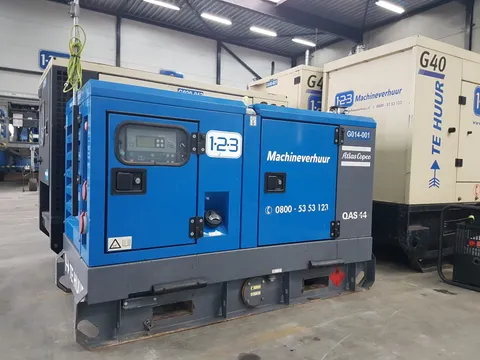 05020012 Generator 14kva Diesel
