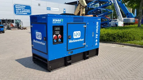 05030060 Hybride PowerPack 60 60KVA