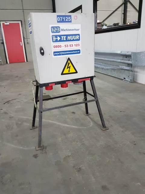 05060010 ATS schakelkast