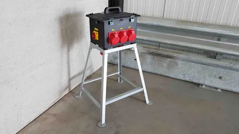 05060032 Verdeelkast 64 Ampere