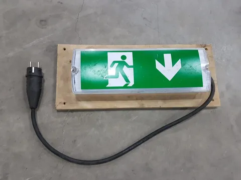 05080800 Noodverlichting LED