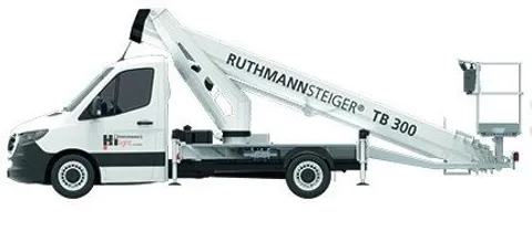 09100300 RUTHMANN TB 300