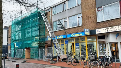 12040050 Ladderlift 21 Meter