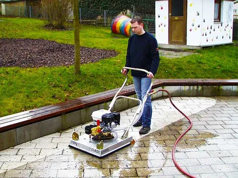 123 Machineverhuur Easy Clean 2