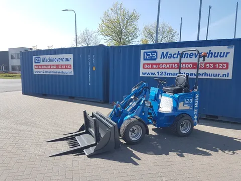 123 Machineverhuur Knikmops 100
