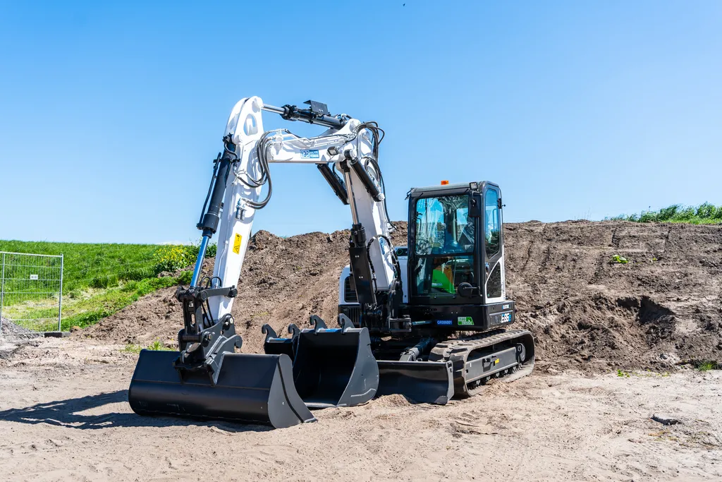 123Machineverhuur - Etec E86 electric 