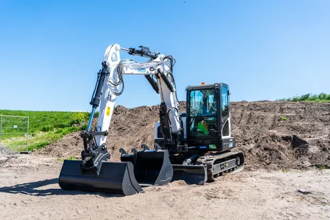 123Machineverhuur - Etec E86 electric 