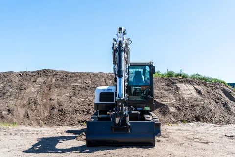 123Machineverhuur - Etec E86 electric 