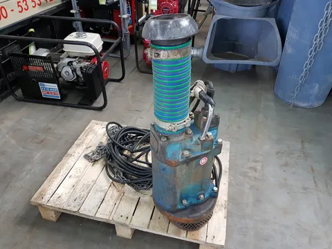 15000300 Dompelpompen 400 Volt Vuilwater
