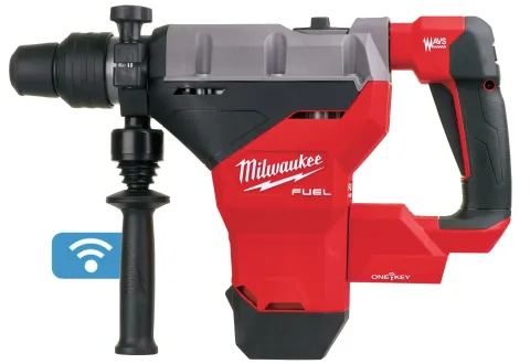 Accu breekhamer 8 kg. Milwaukee