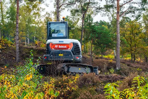 Bobcat-E60