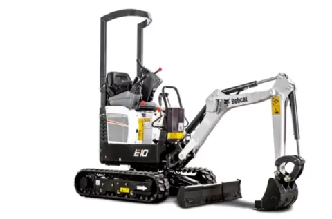 Bobcat-e10-graafmachine