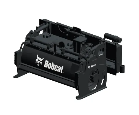 Bobcat beton asfalt frees