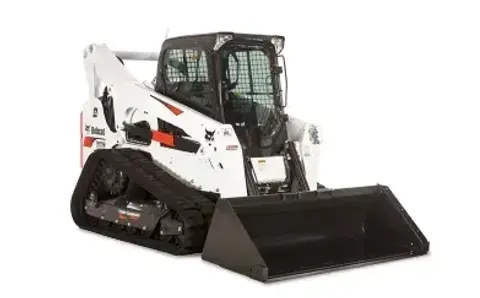 Bobcat rupslader type T590