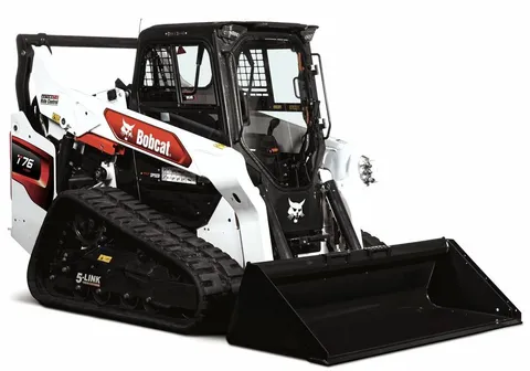 Bobcat rupslader type T650