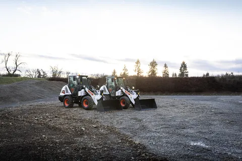 Bobcat shovels
