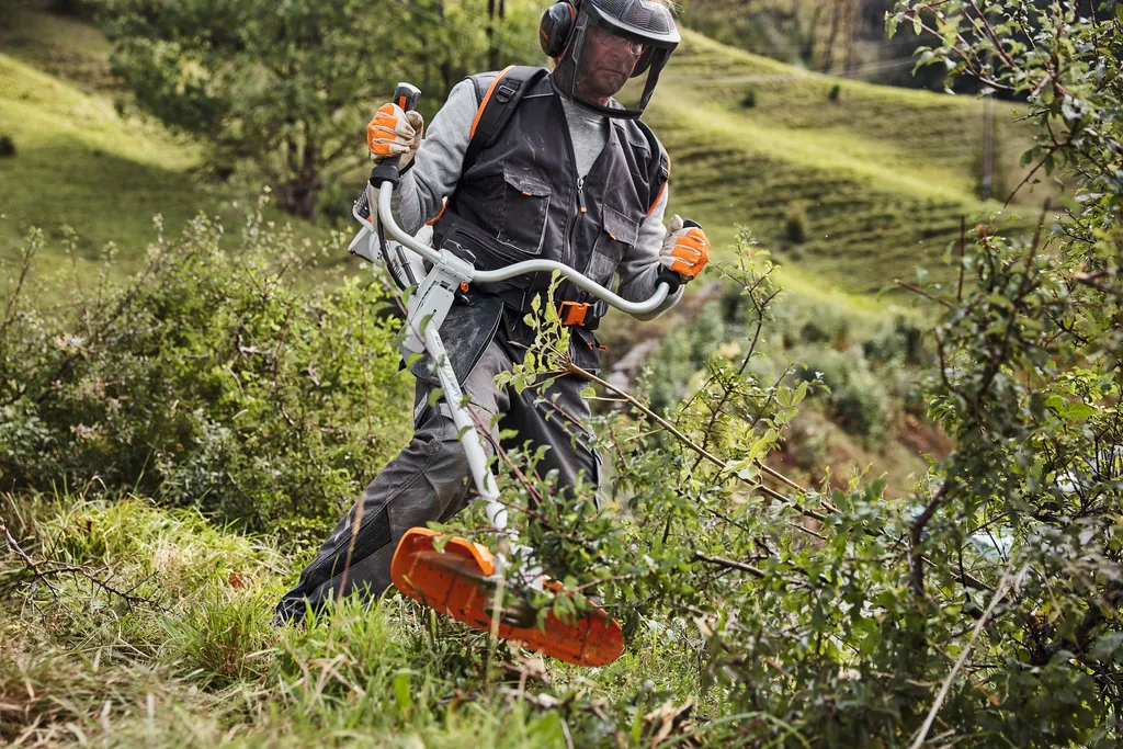 Bosmaaiers benzine Stihl FS311
