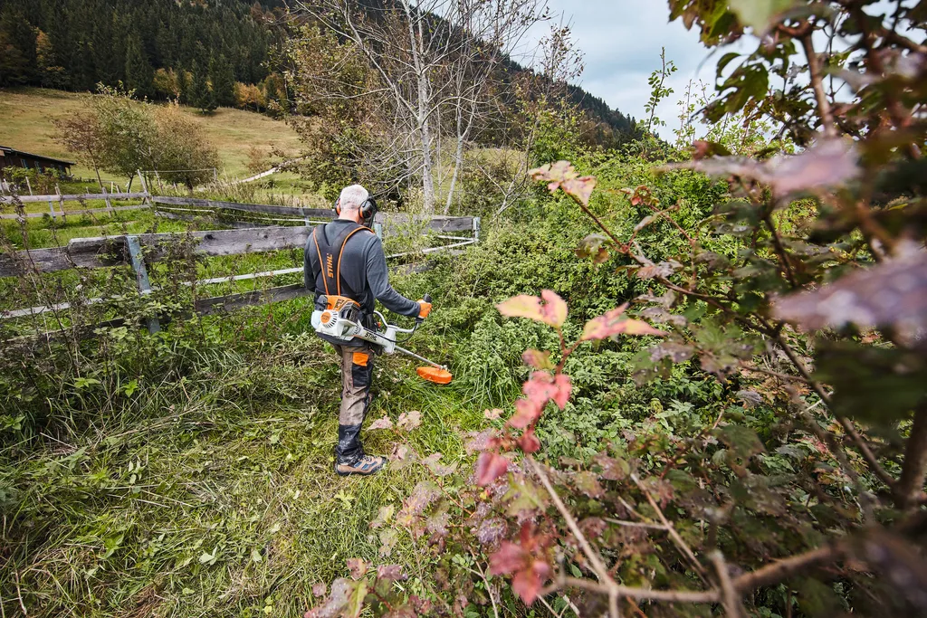 Bosmaaiers benzine Stihl FS311