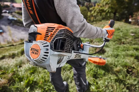 Bosmaaiers benzine Stihl FS311