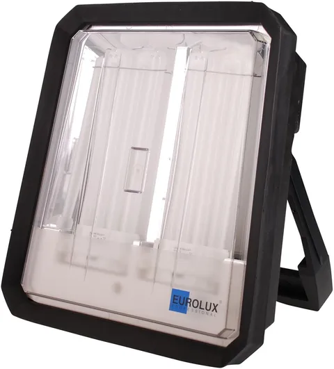 Bouwlamp 230V  Gladiator 72W