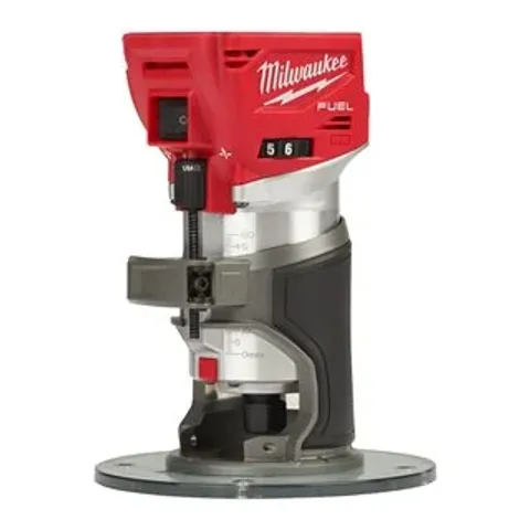 Bovenfrees machine Accu