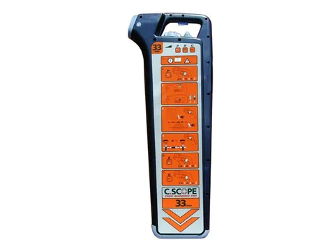 C-scope kabeldetector excl. signaalgenerator