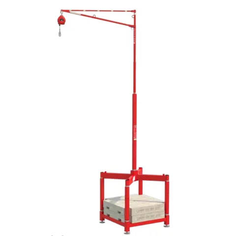 Combisafe laadsysteem 5.90m enkel