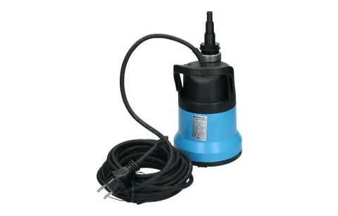 Dakdekkers/vlakzuigpomp 230 volt