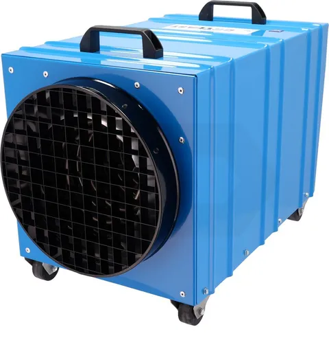 Elektro heater 400 volt - 12 kw type DFE 65
