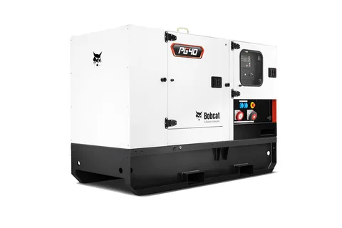 Generator 40 kva diesel