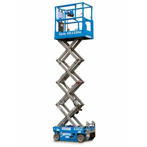 Genie GS1330 Schaarhoogwerker 5.9 m