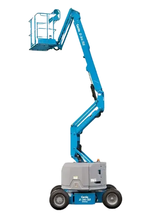 Genie hoogwerker
