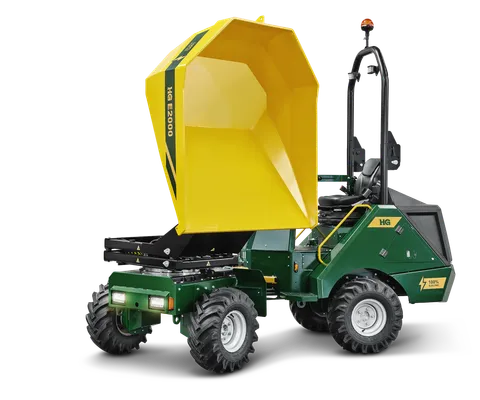 HG E2000 Dumper