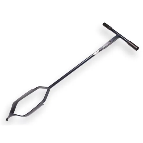 Handgrondboor 15 cm.verlengbaar