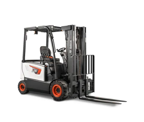Heftruck accu 2.5 ton Bobcat B25X-7 PLUS