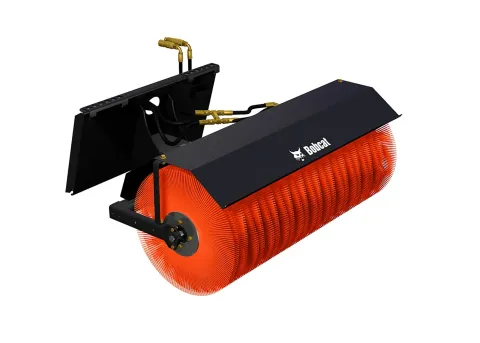 Hydraulische omkeerbezem Bobcat