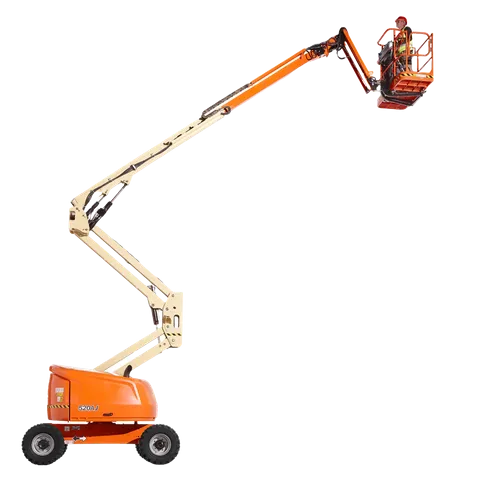 Knikarmhoogwerker 17.8 m