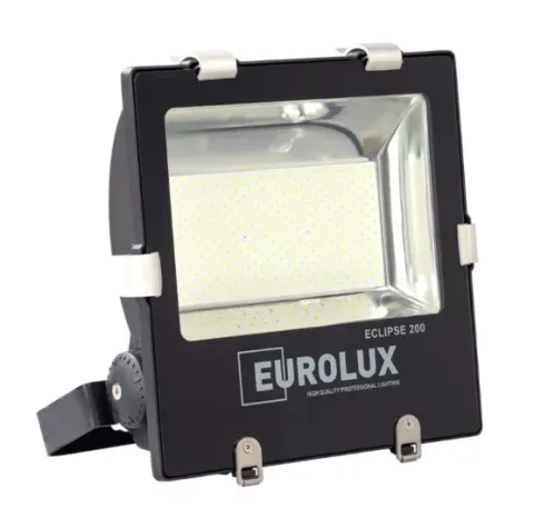 Gas ontladingslamp 400 watt / LED lamp 180 watt
