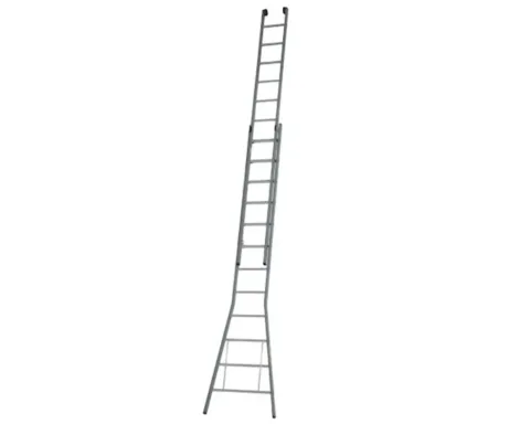 Ladder 2 x 10 treden lichtgewicht.webp