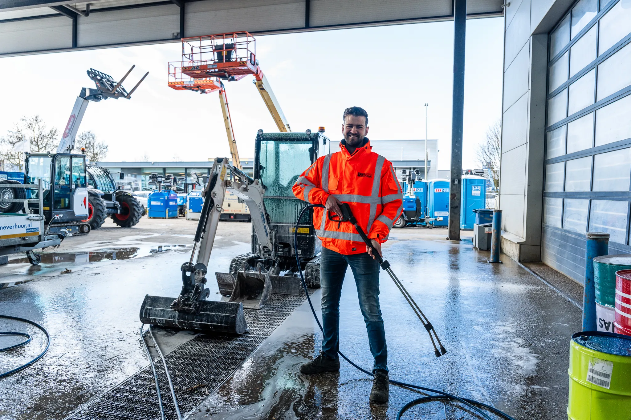 Expeditie medewerker - 2026