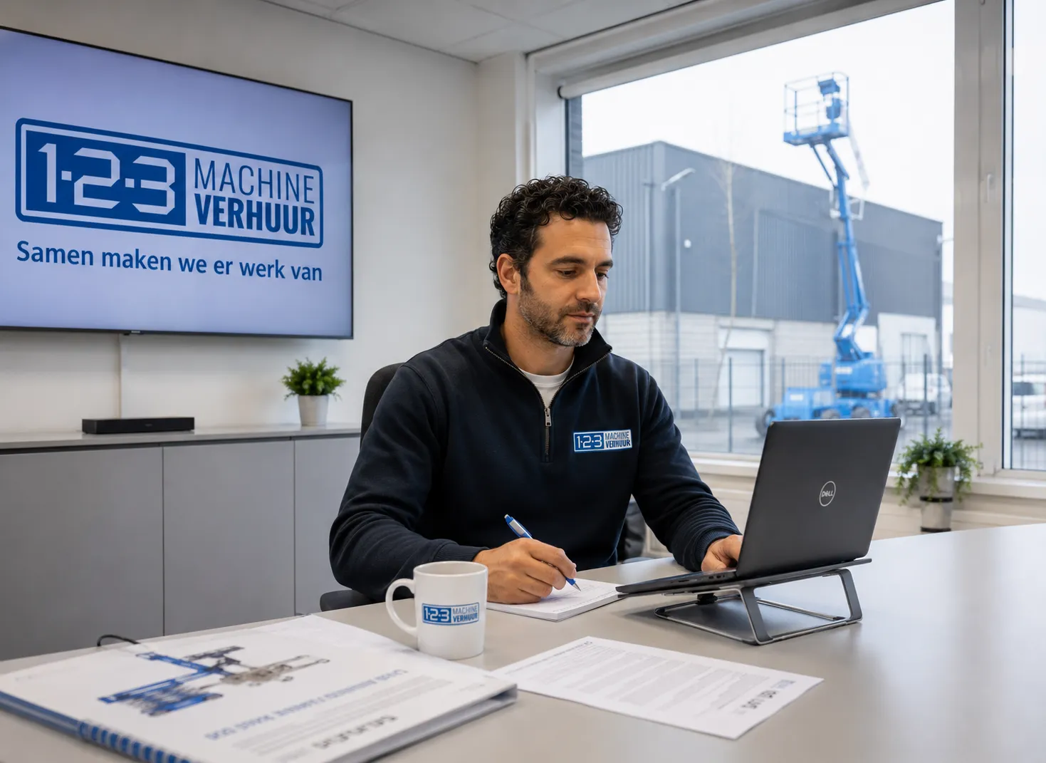 Medewerker planning