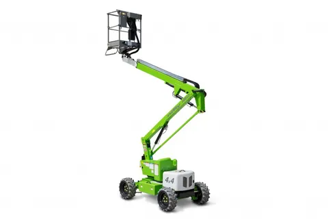 Nifty HR12DE 4x4