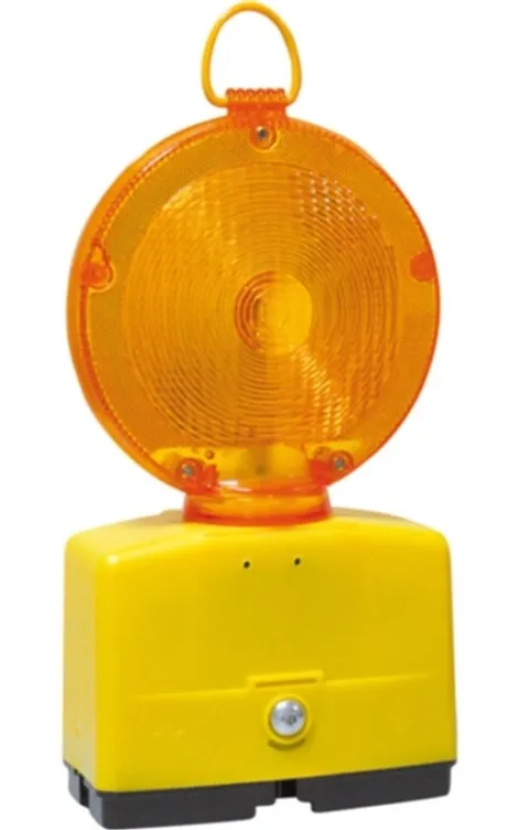 Obstakellamp oranje LED