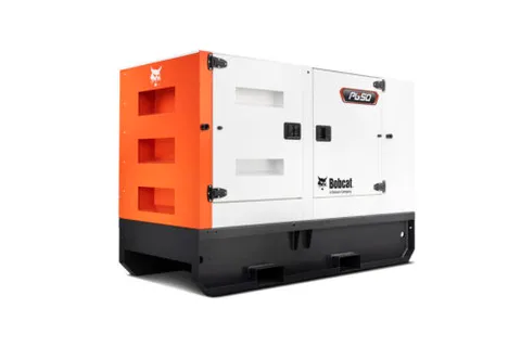 PG50 Generator 50 kVA