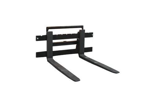 Palletvorken