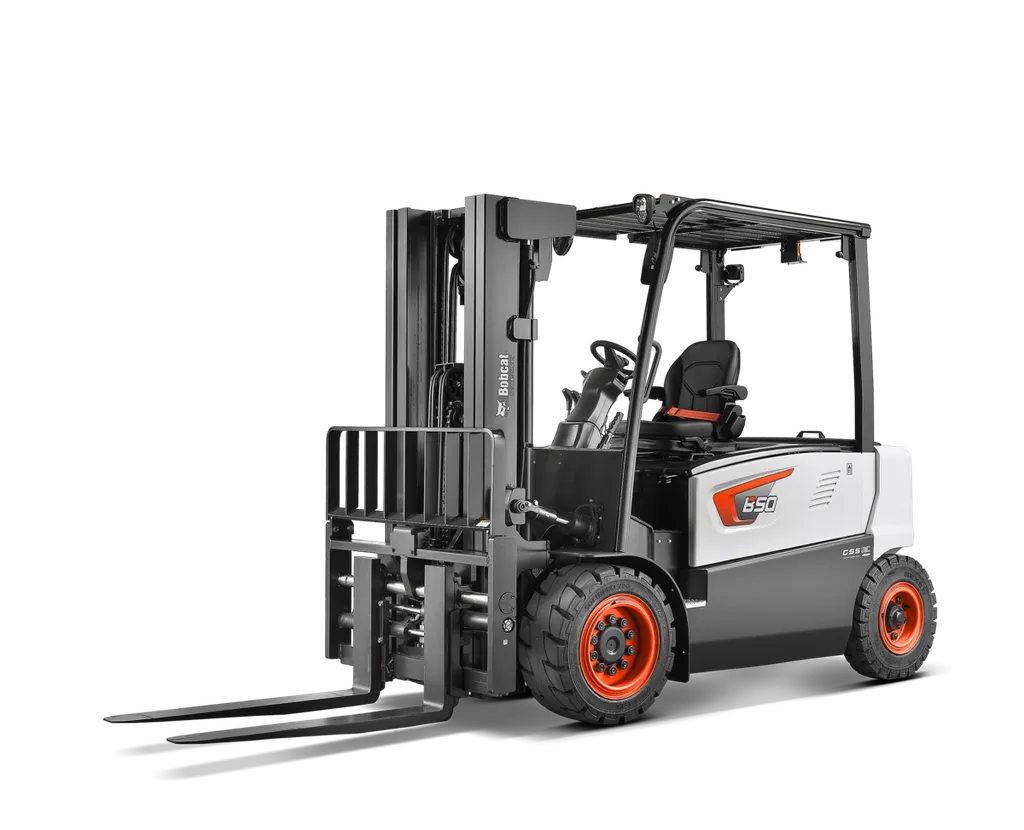Photo  Electric Forklift  B50X-7 - transparent shadow (9).png