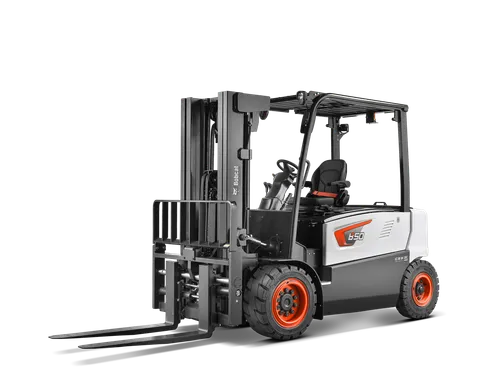 Photo Electric Forklift B50X-7 - transparent shadow (9).png