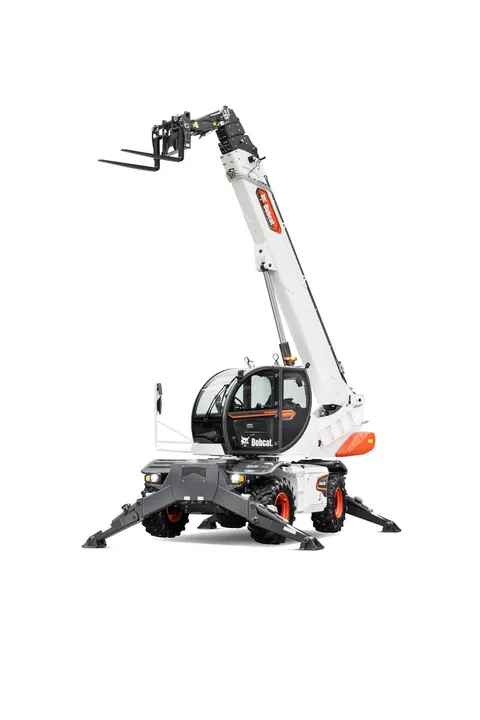 Roterende verreiker 5T, 21 mtr studio